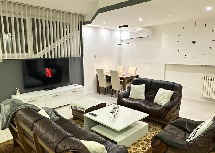 Apartment - Sarajevo Pulse - Free Parking